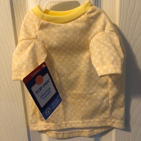 DOG TEE BIRTH ANNOUNCEMENT “My Humans Are Having A Baby” Size Extra Small - Picture 2 of 4